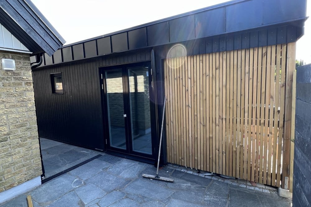 Tillbyggnad Gästhus & Förråd – bild 4
